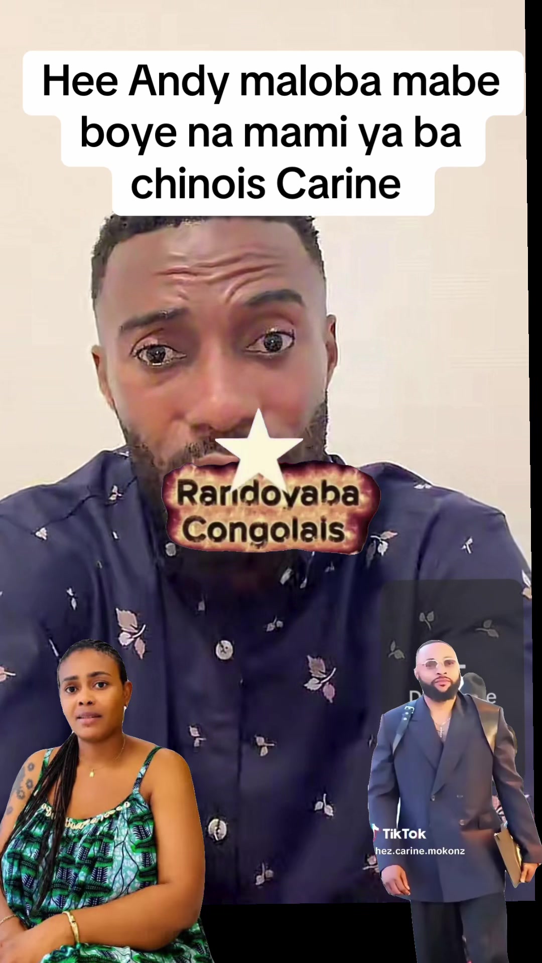 @RANDO  ya ba congolais 💙💙💙