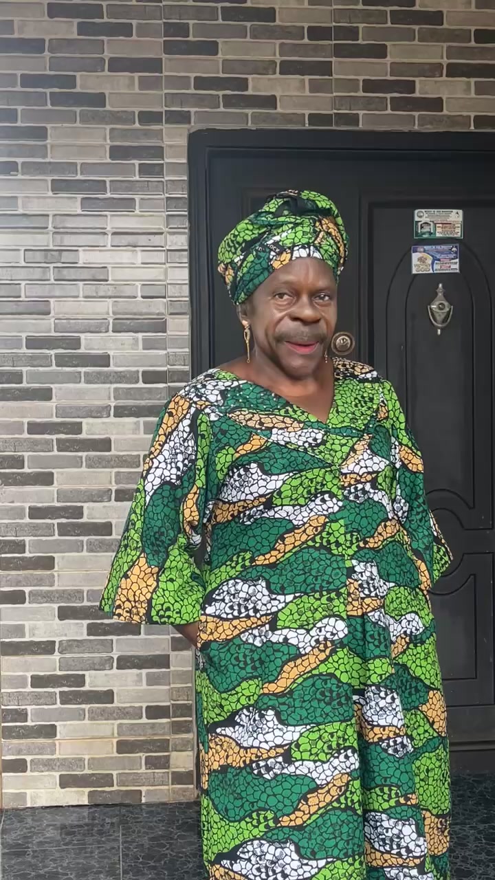 @A very wicked grandchild