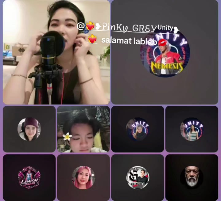 @༺Ｊ&Lambda;ＳＭ&Xi;Ｌᵁⁿⁱᵗʸ༻