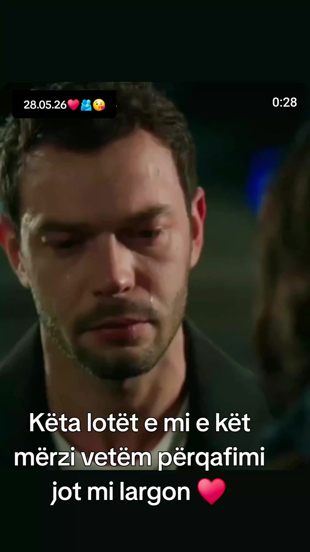 @VET&Euml;M TY T&Euml; DUA&hearts;️😘