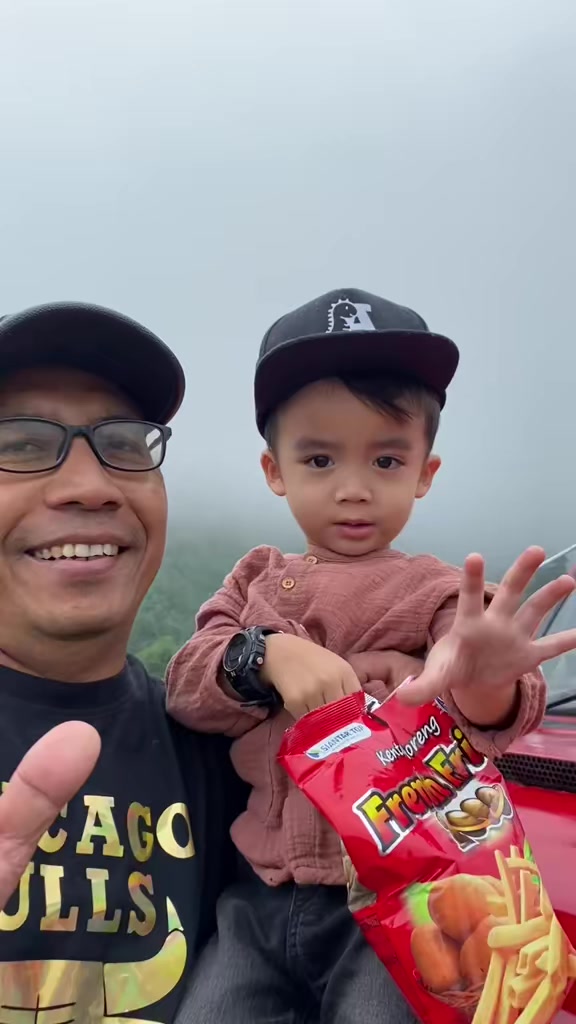 @Ayah Gaul Sidoarjo
