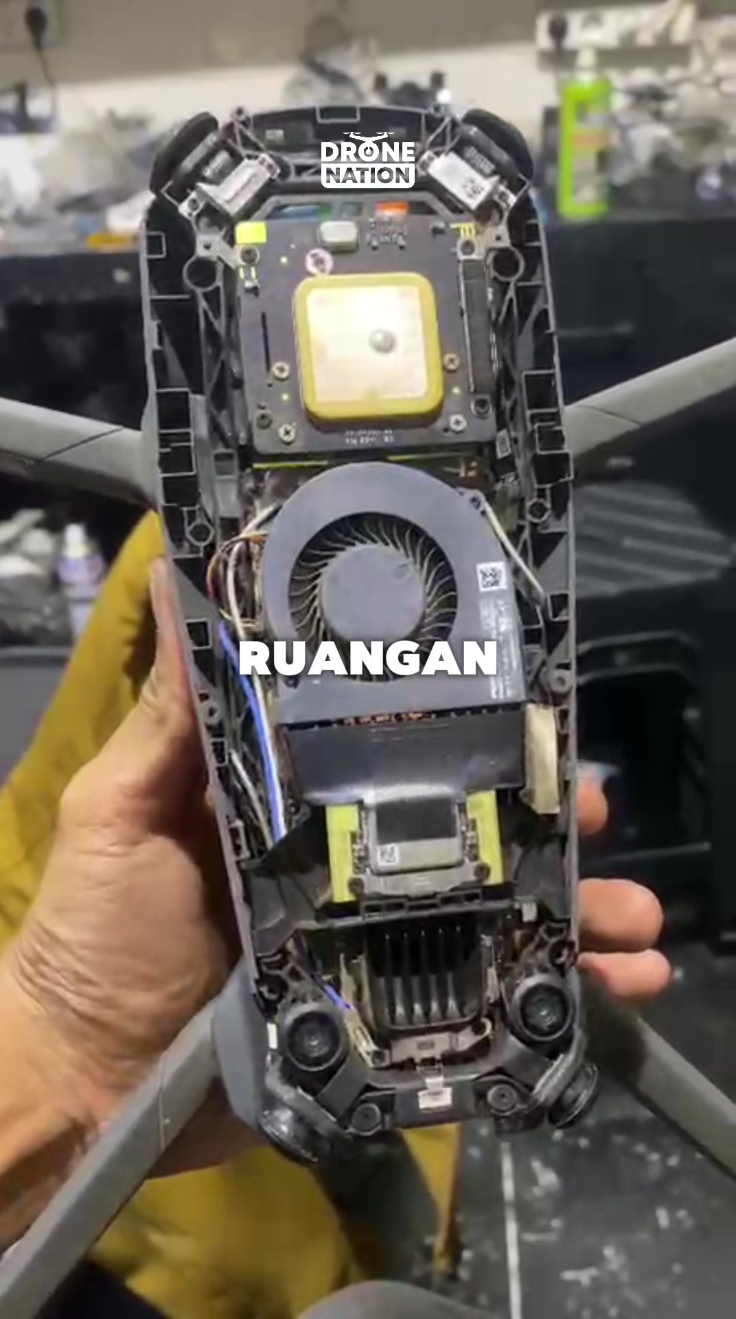 @DRONE NATION BANDUNG