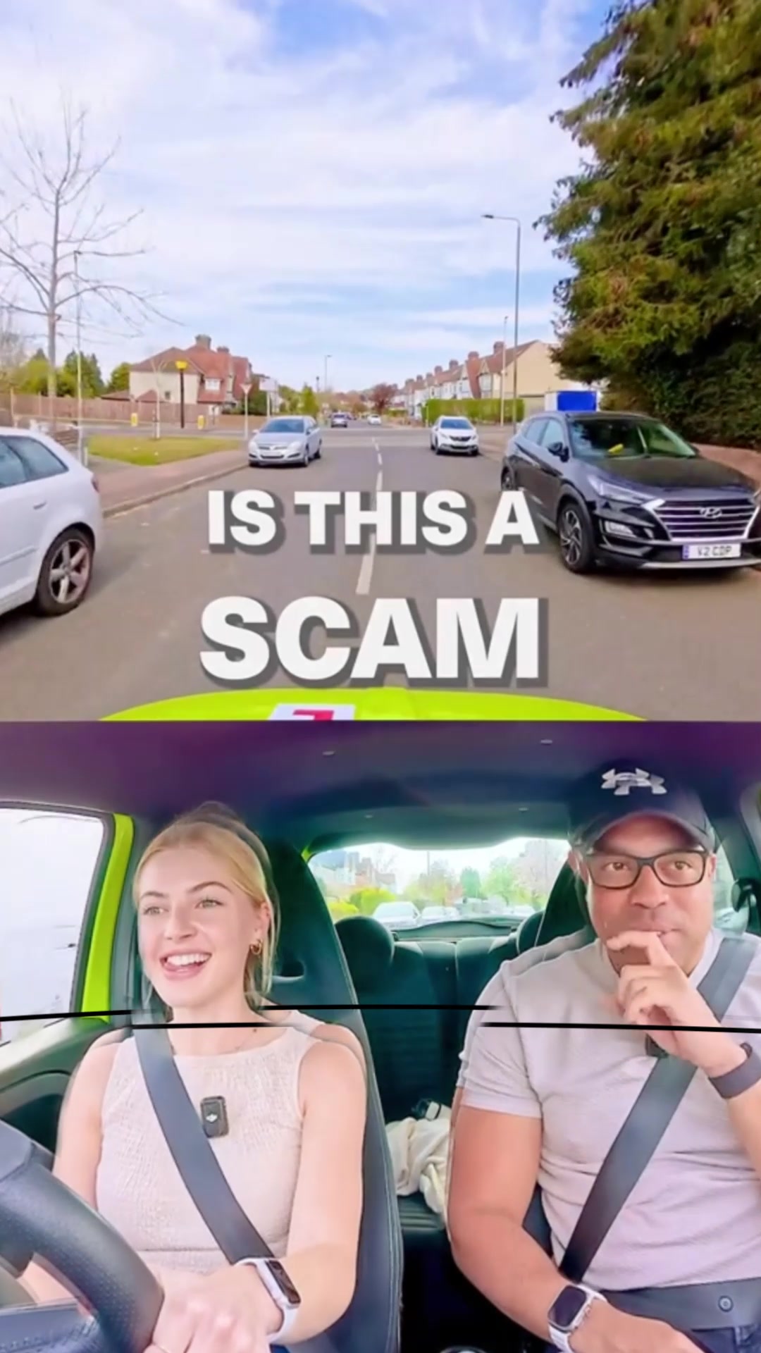 @Driving School Tv