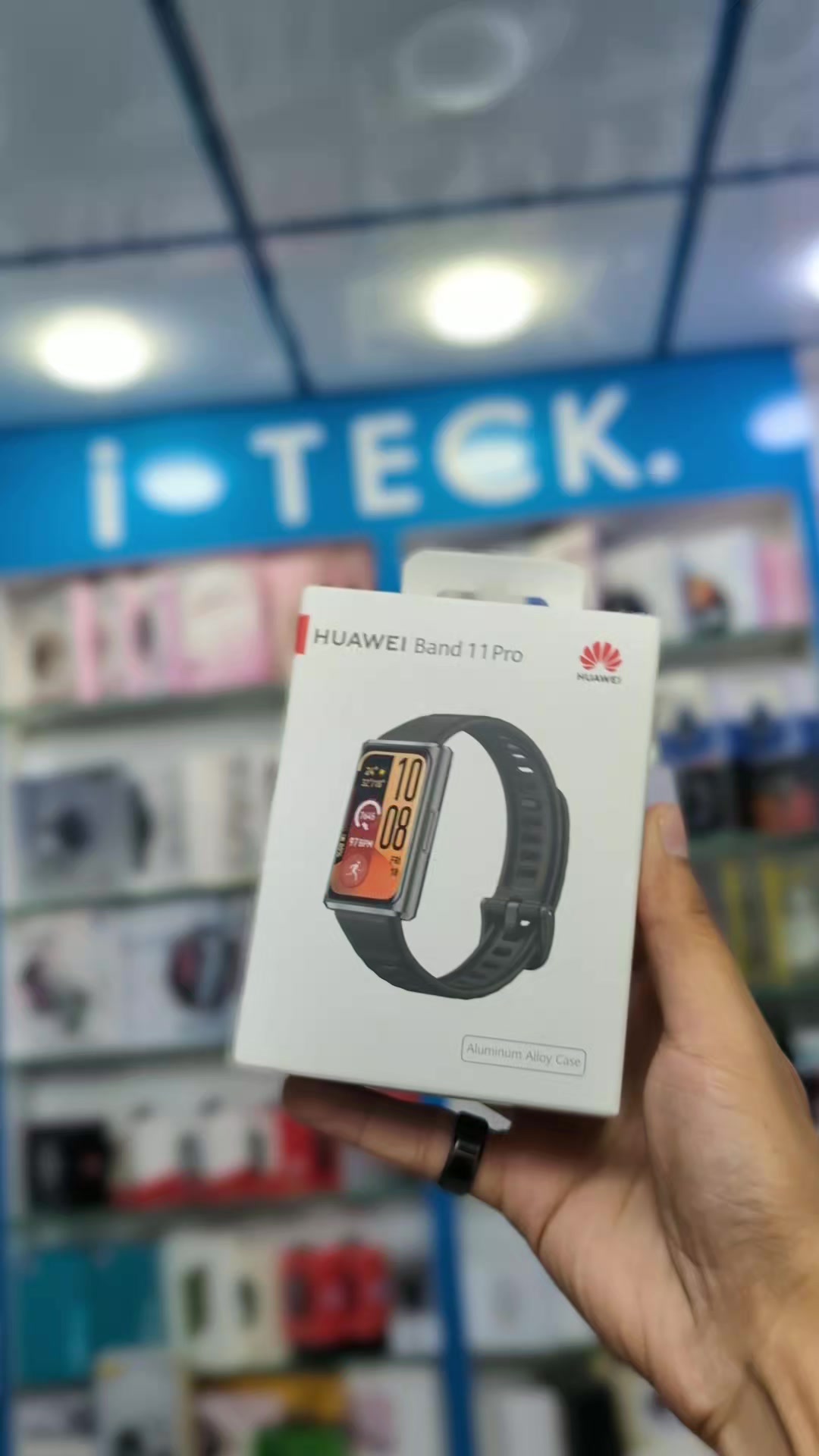 @i TECK REVIEWS