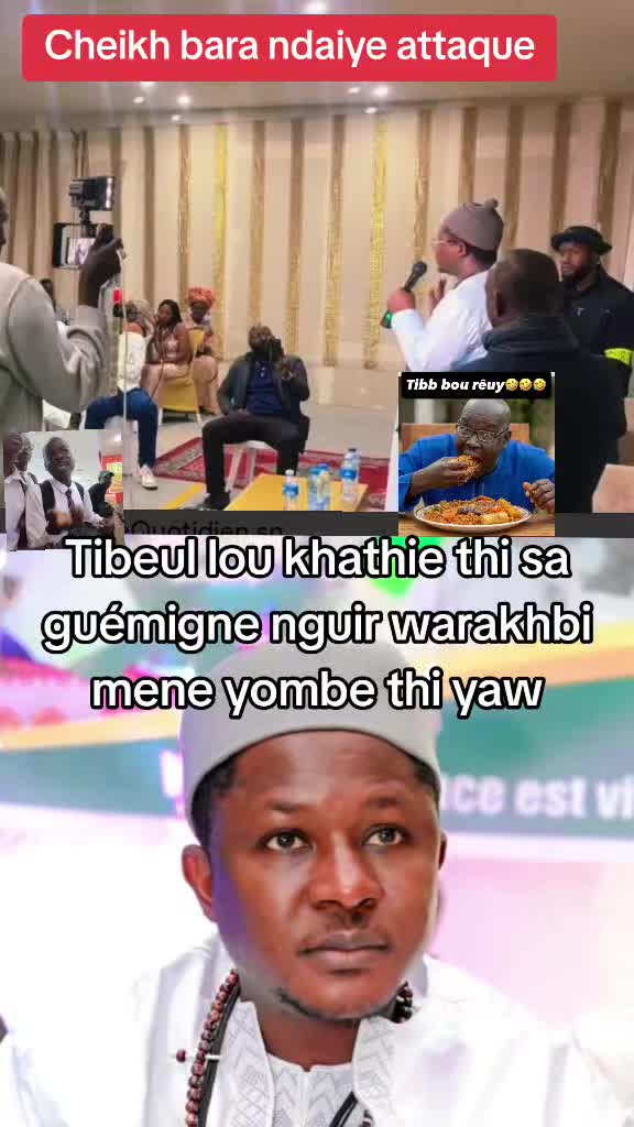 @Le vrai sénégalais