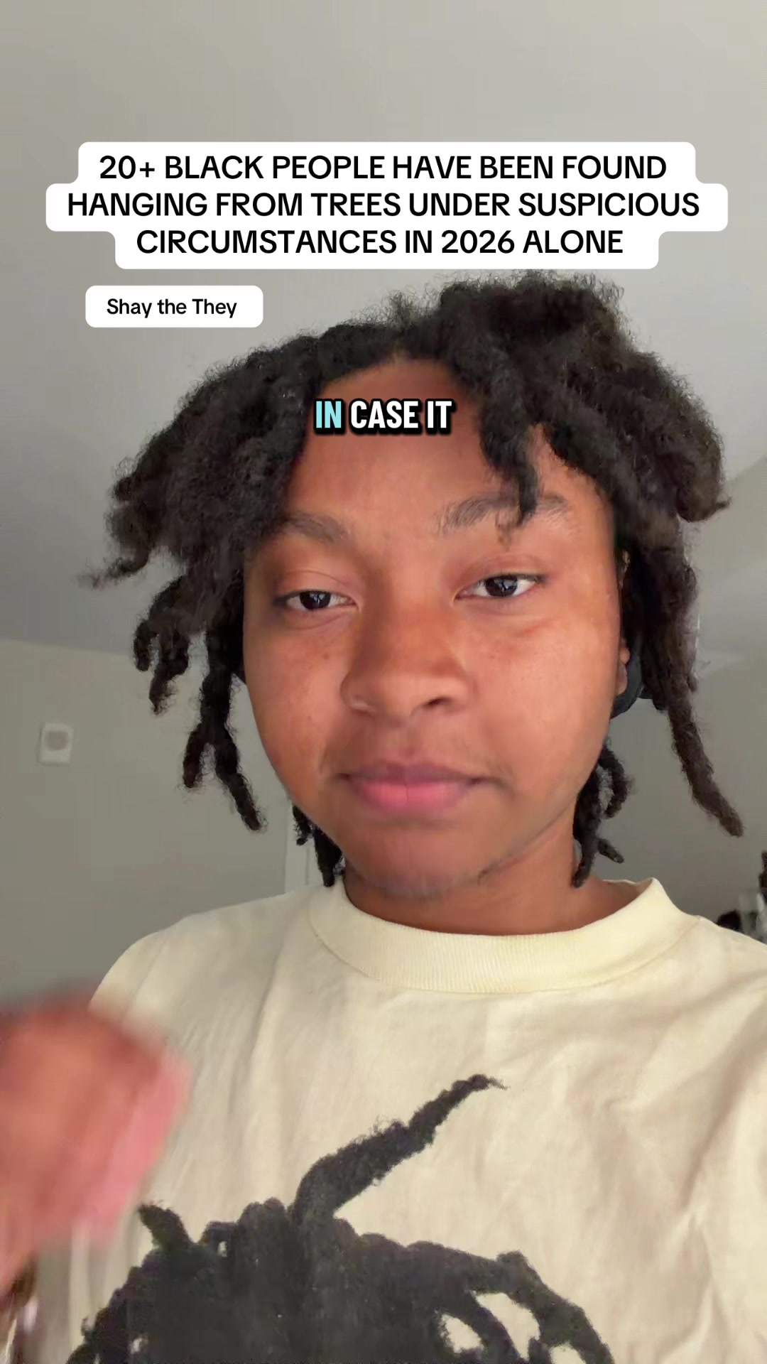 @Shay the They