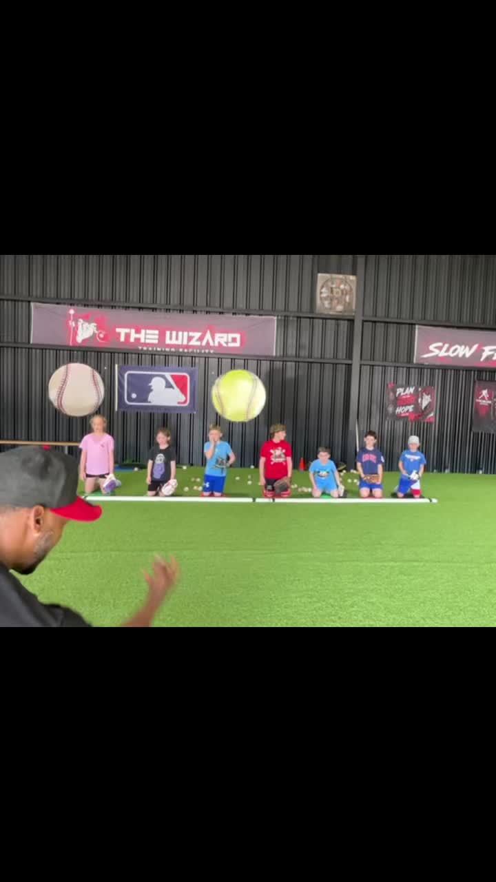 @The wizard training facility
