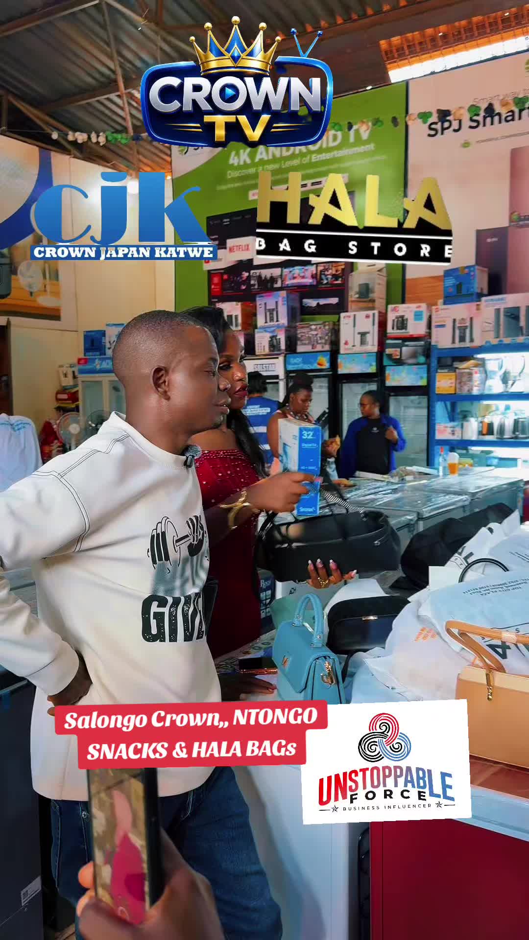 @CROWN 👑 TV.. KATWE