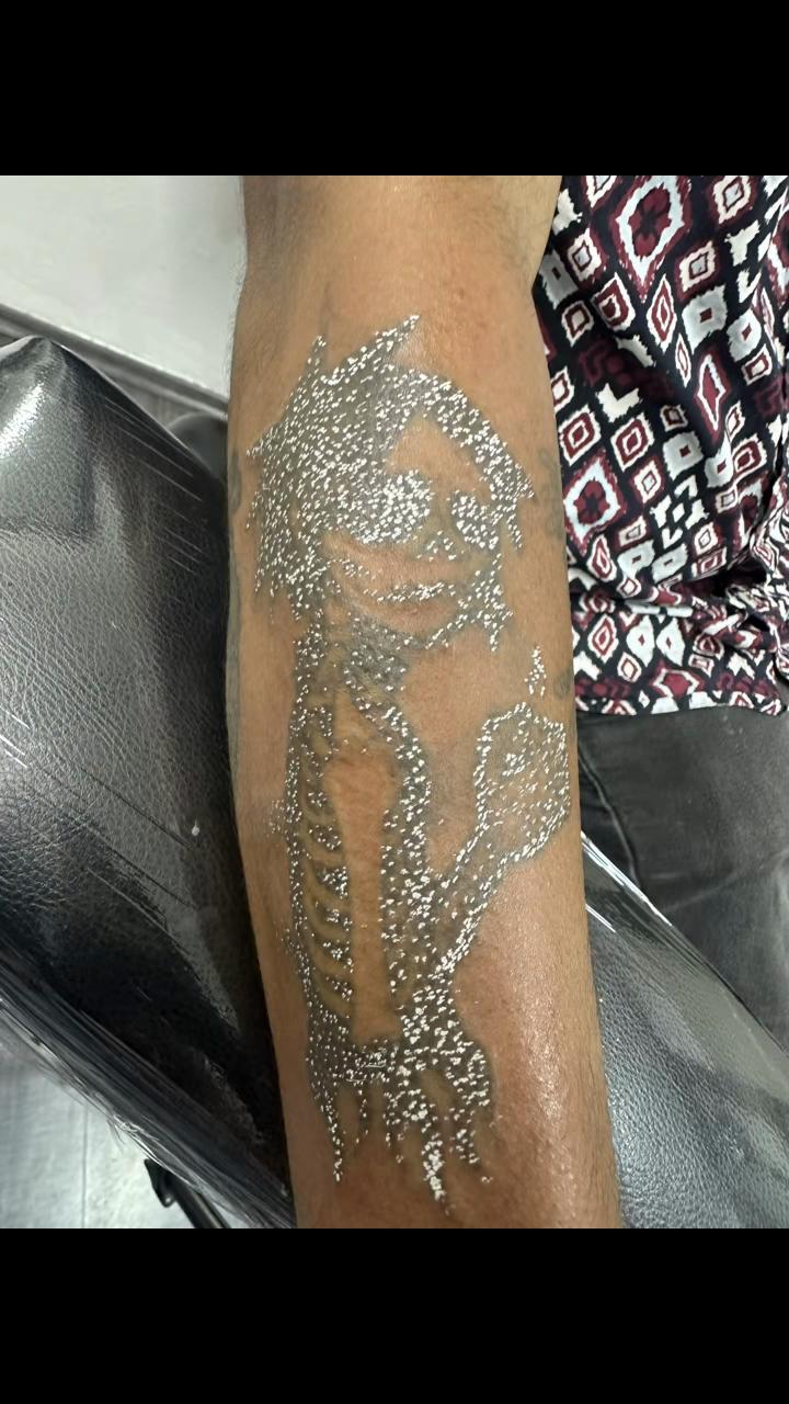 @Soho Custom Tattoo