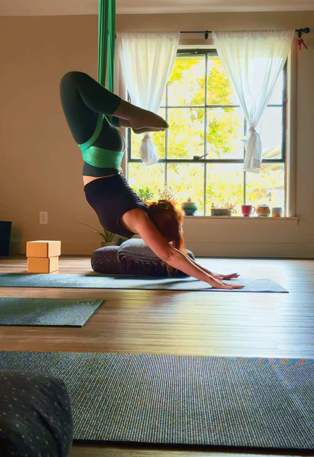 @One Eighty Yoga