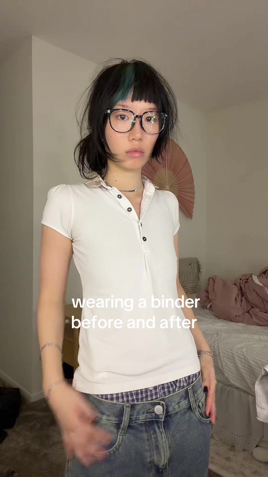 @bald bang baddie