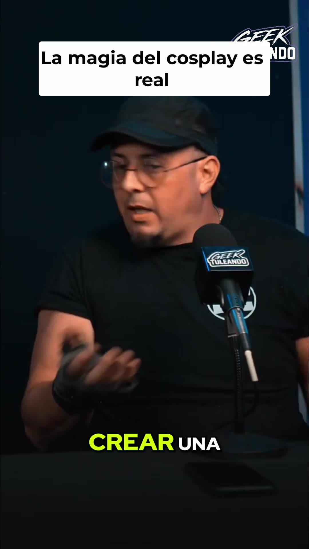 @Geektuleando | Podcast