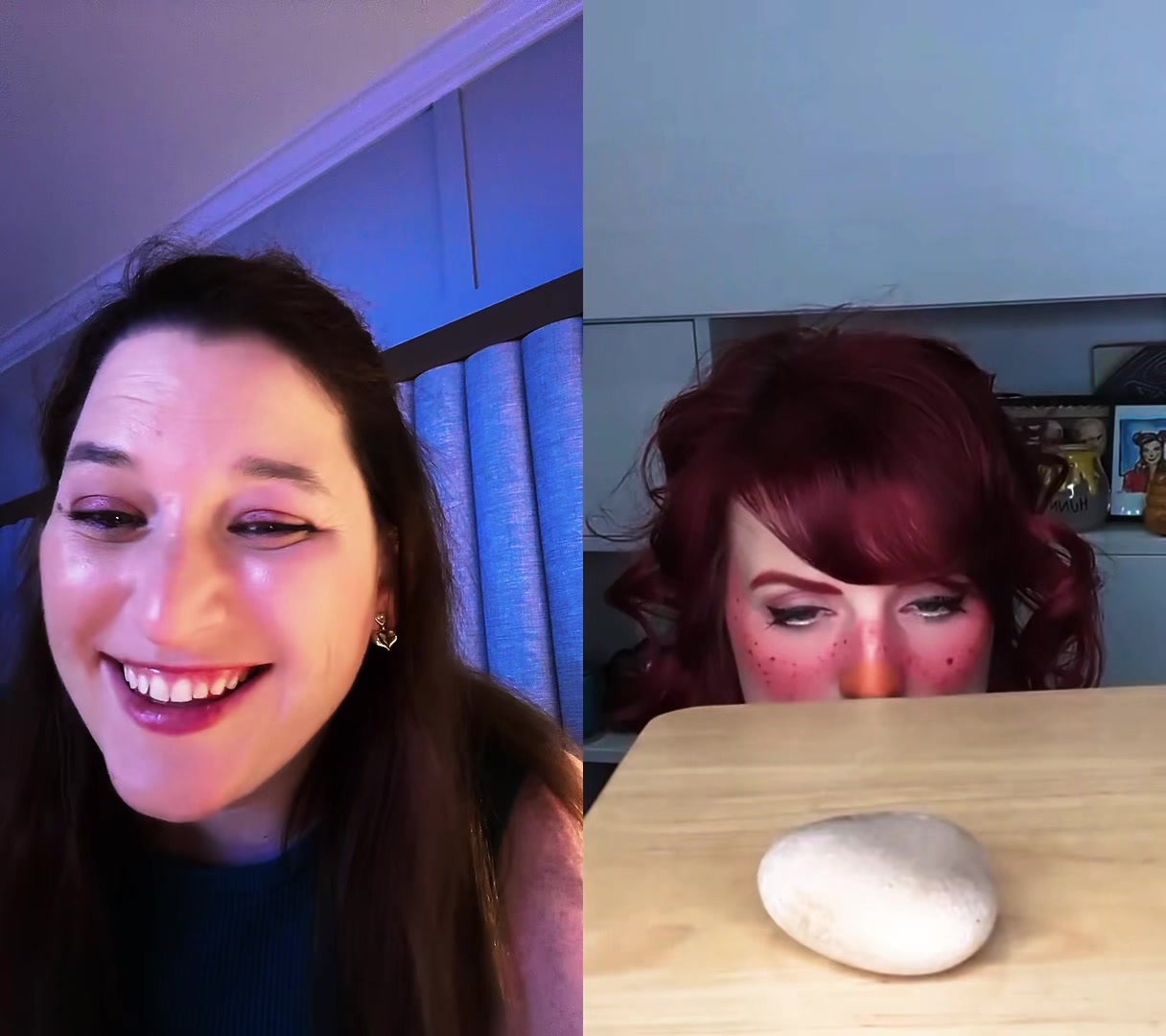 @TikTok Belle Magical React🥀