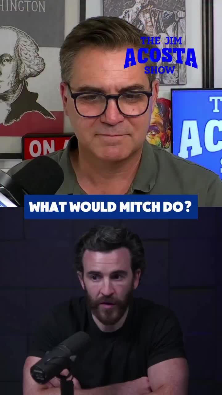 @Jim Acosta