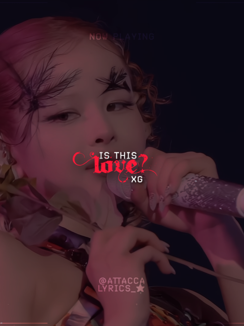 @Flora 🧚🏻♀️ attacca lyrics