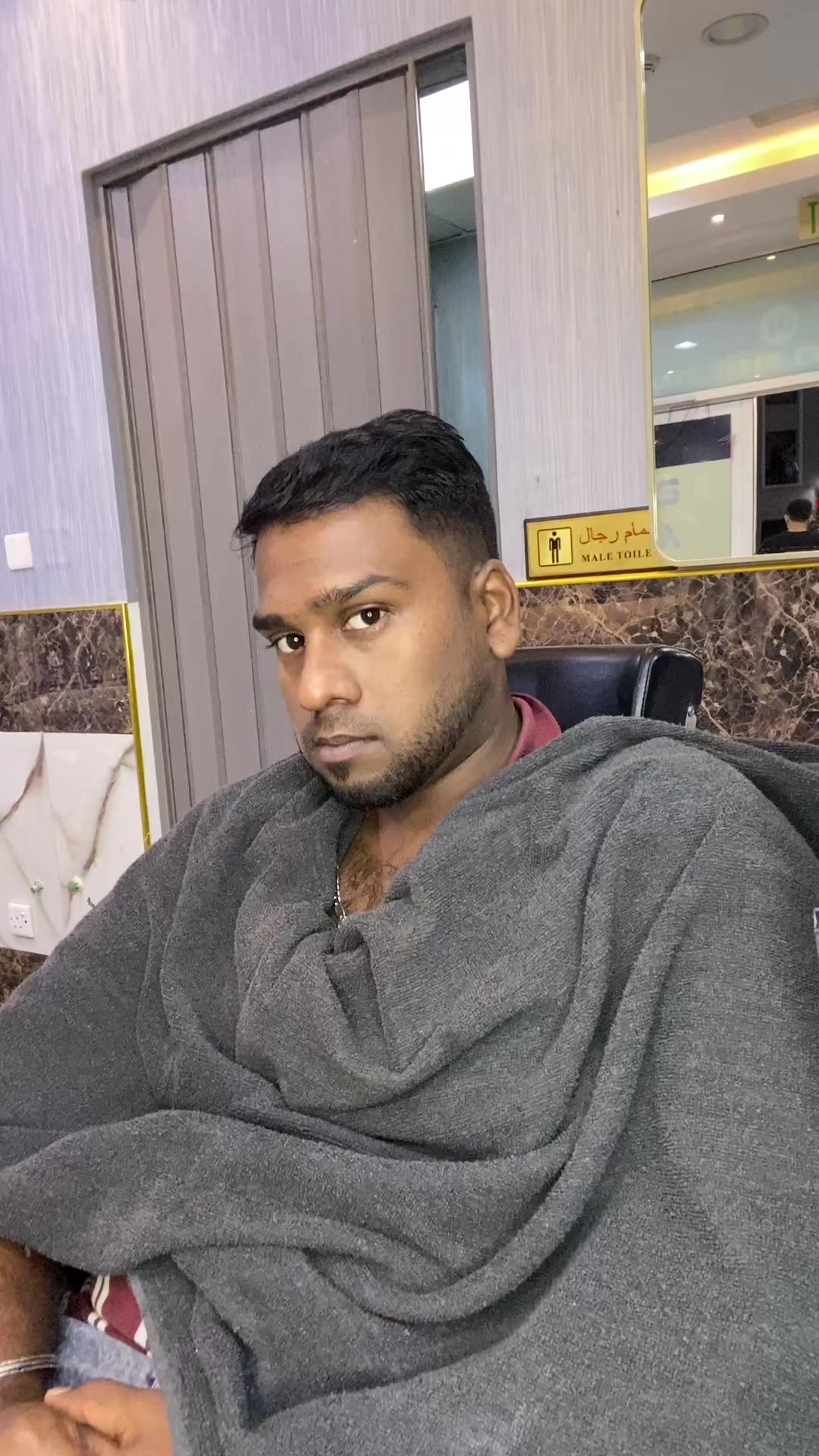 @Gentle royal Gents salon