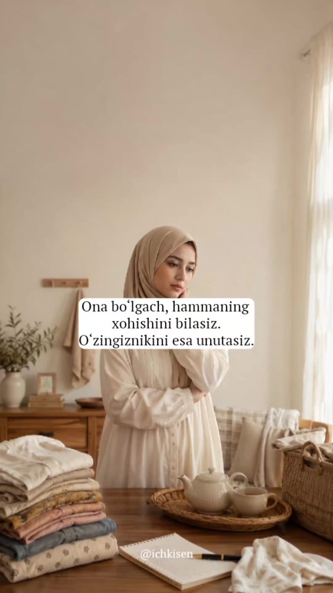 @Ichki Sen | Psixologiya