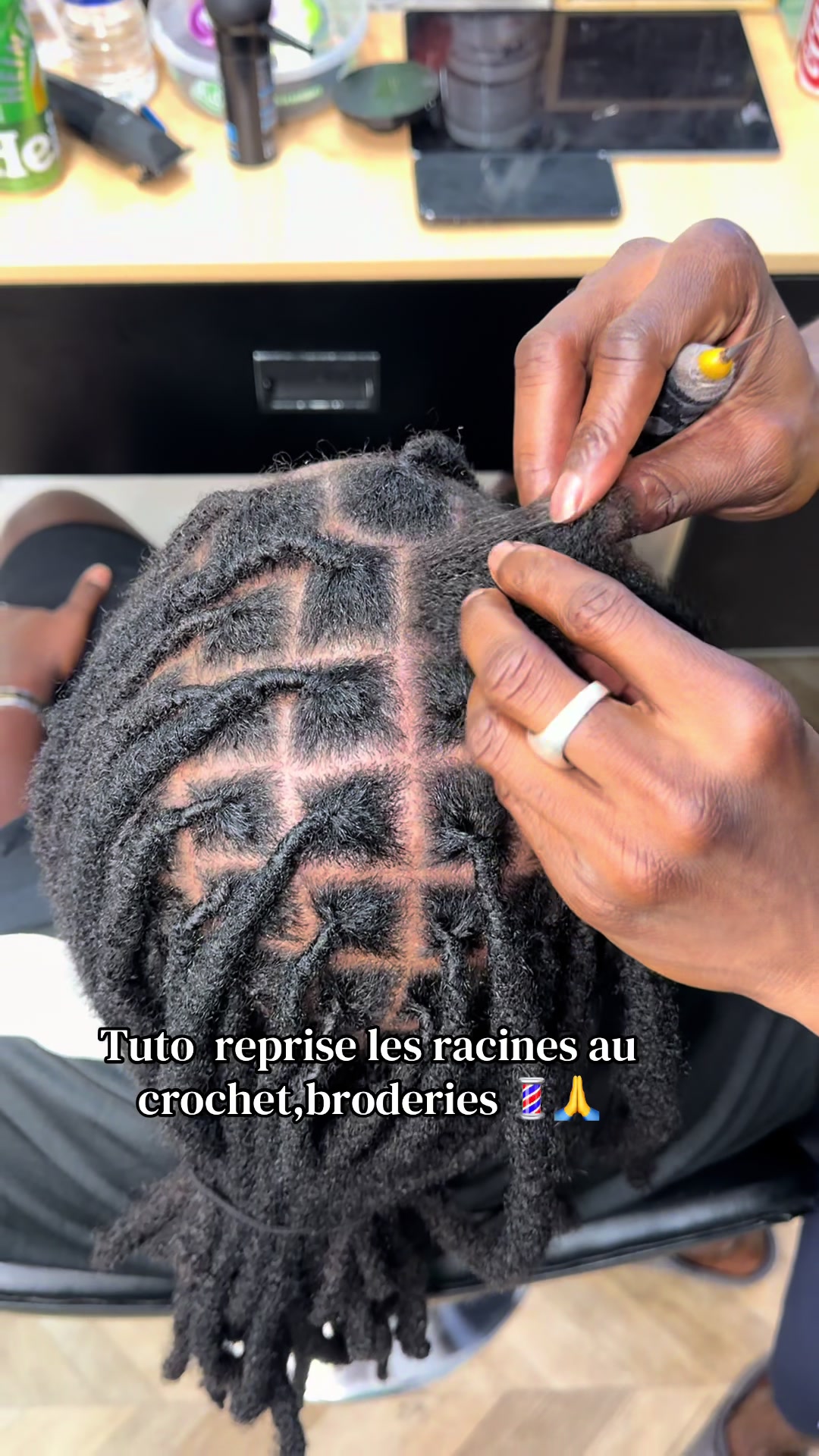 @Ratty Locks ๐๐๐ฟโ๏ธ