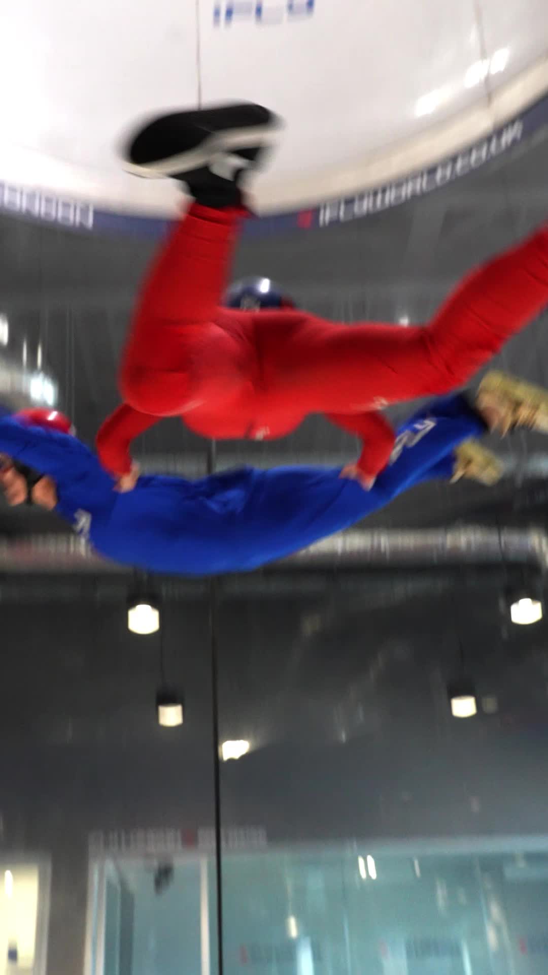 @iFLY Milton Keynes