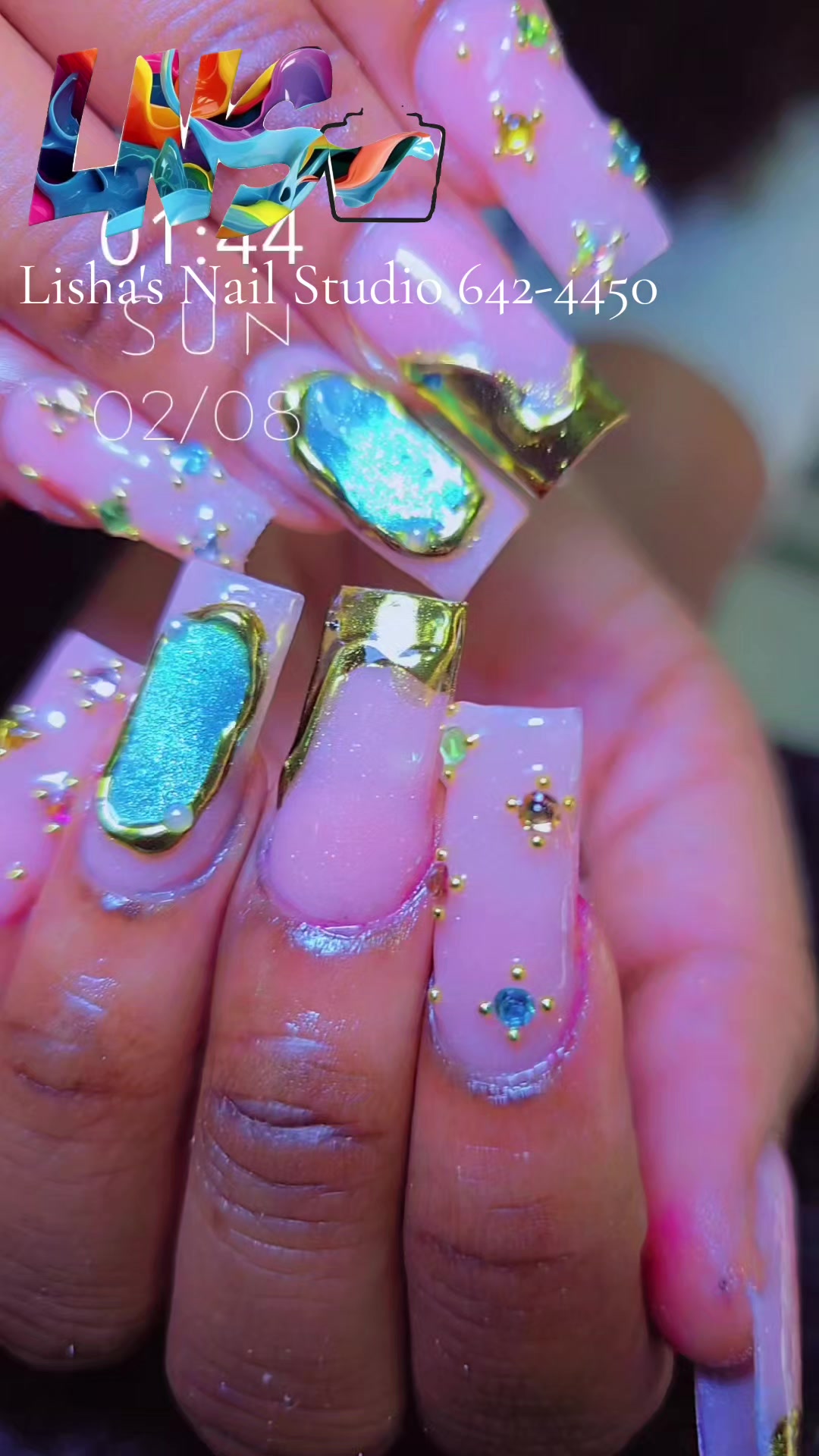 @Lisha's Nail studio