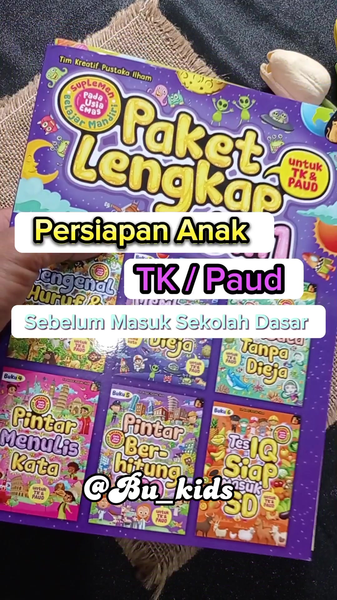 @Buku Anak Indonesia_