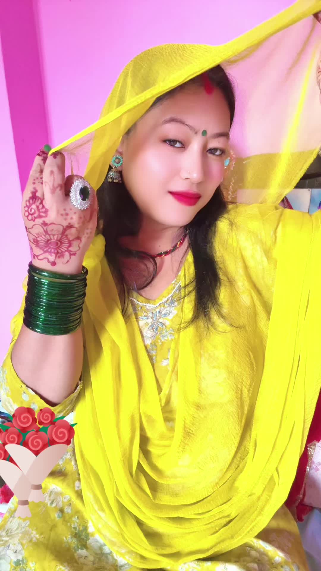 @Sushma