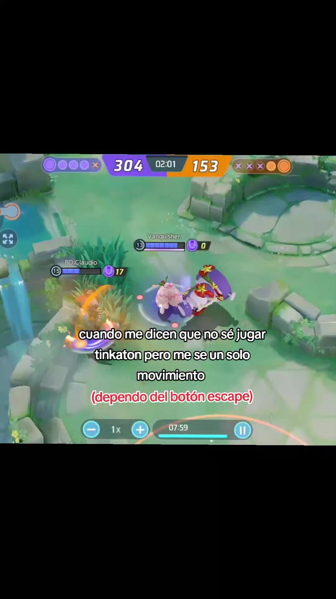 @Tykaton.Ft: Vanquisher 🩷💚