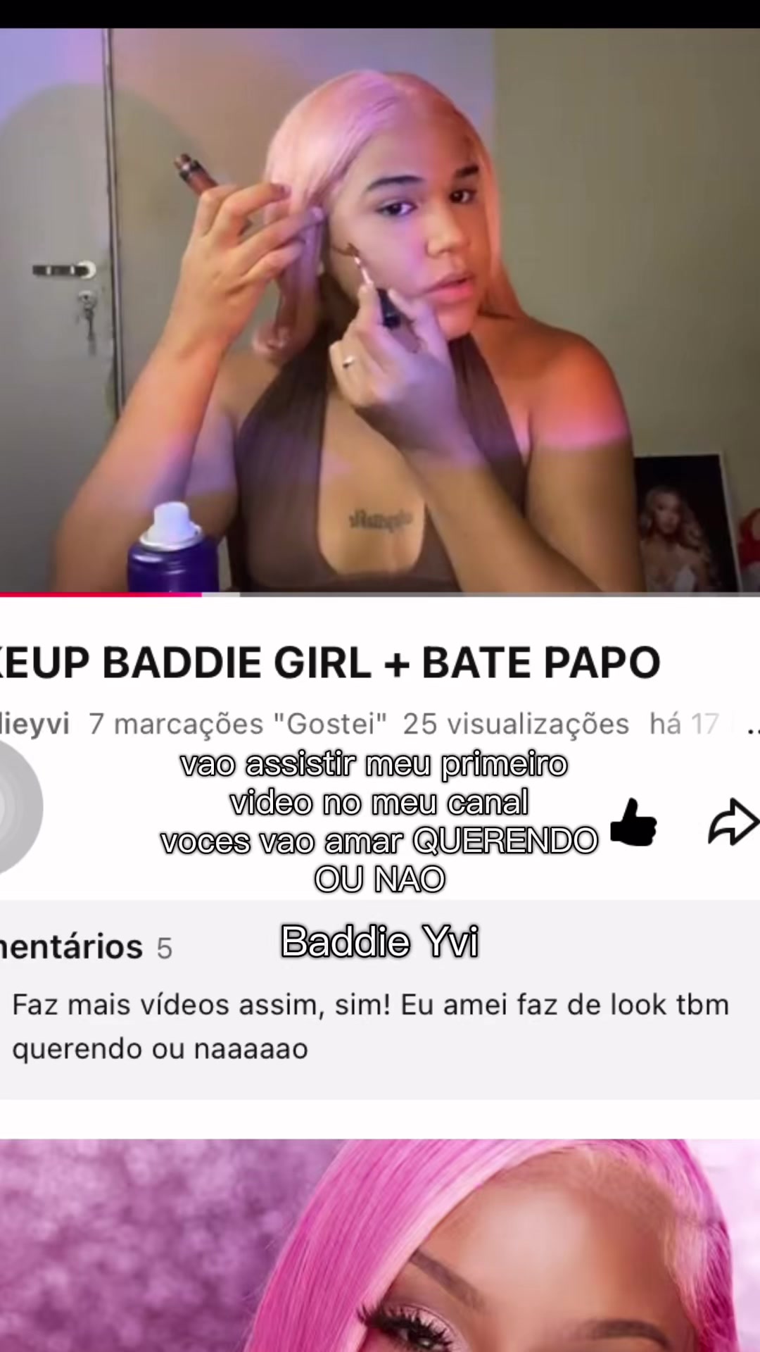 @Yvi Souza