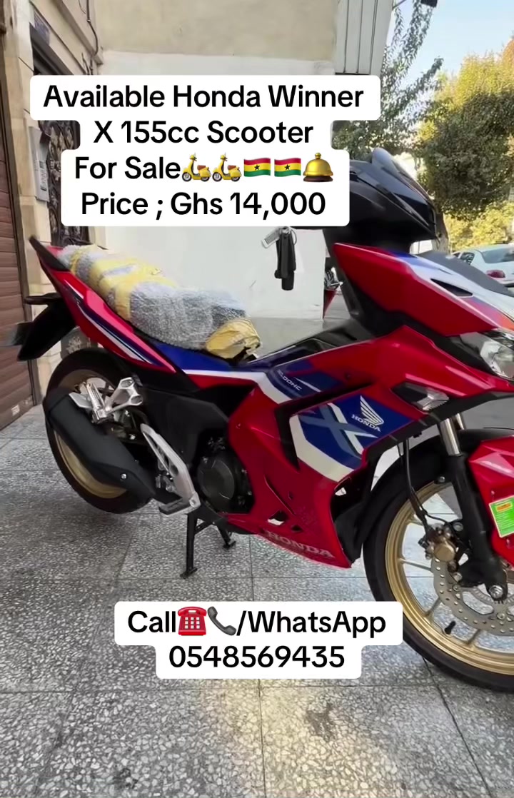 @Genuine Motorcycle