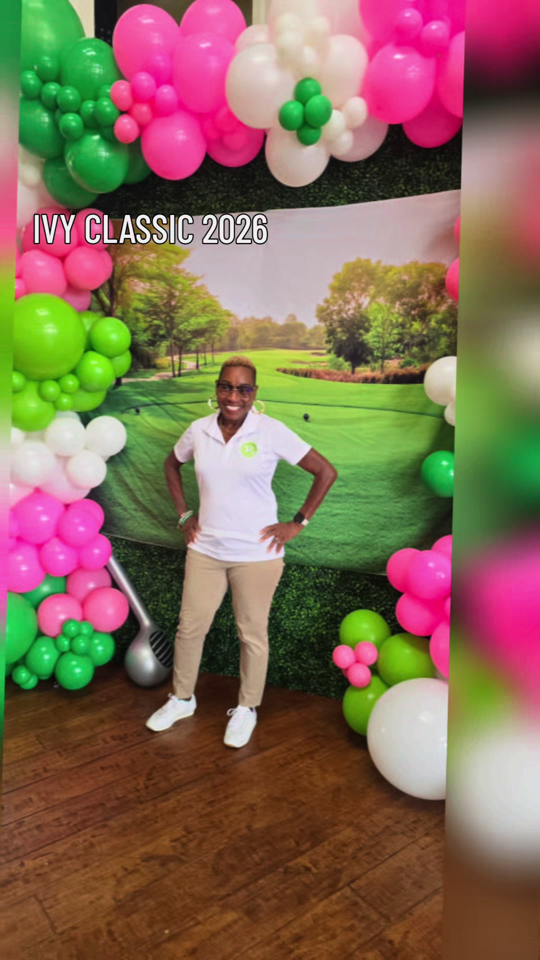 @Butterfly Golfer