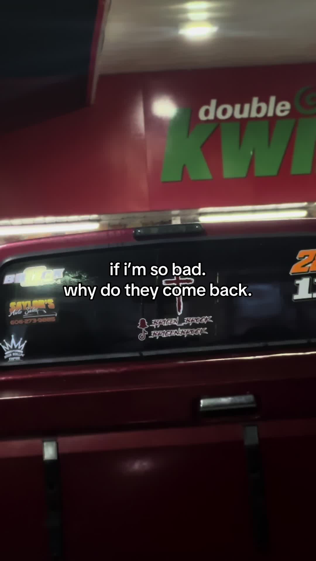 @Bricen Brock