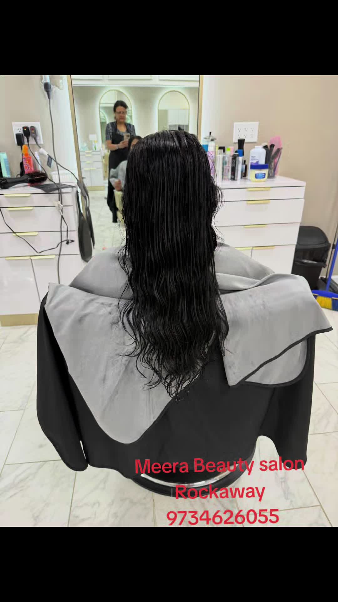 @Meerabeautysalon