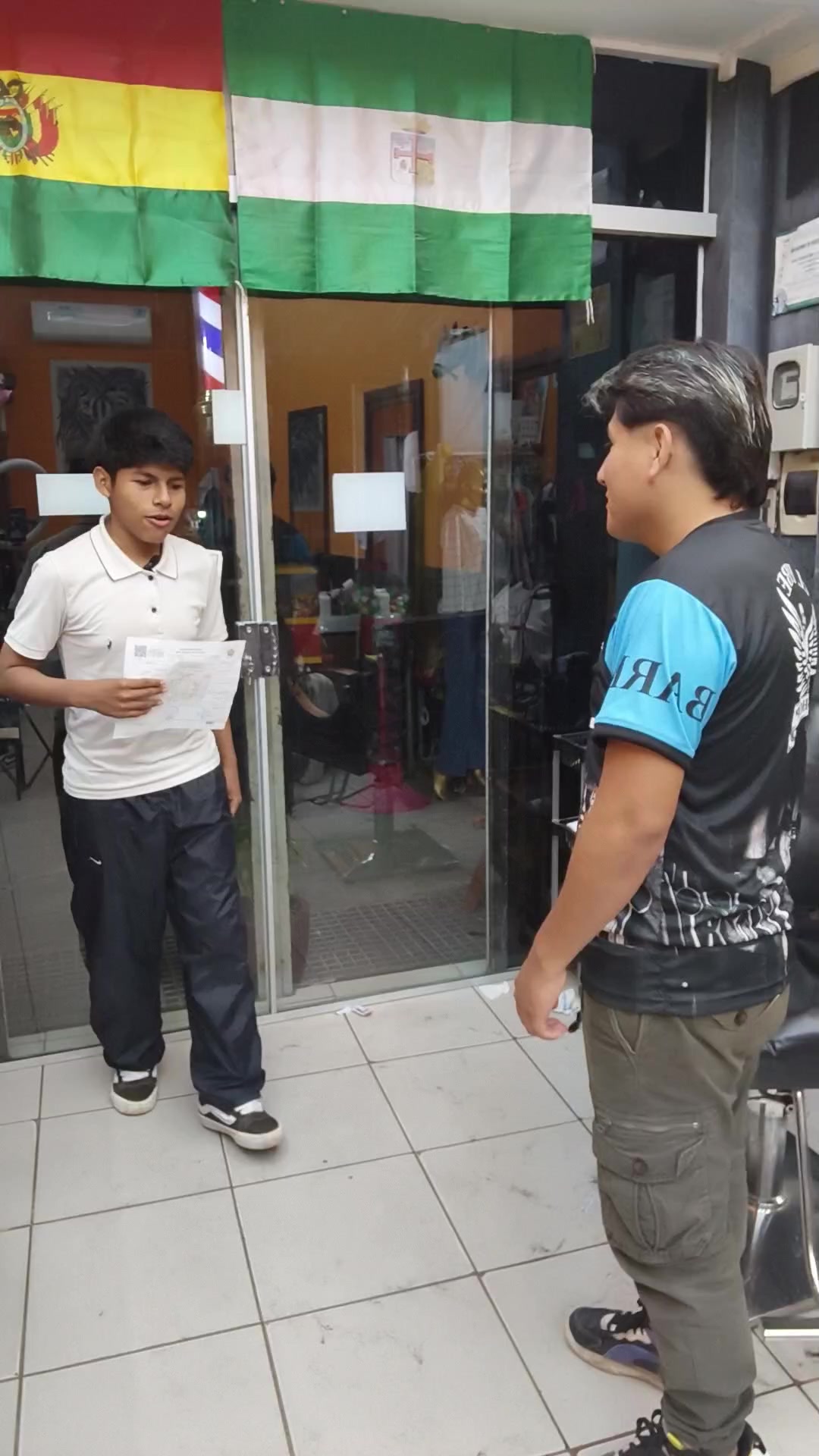 @EL PIBE BARBER SHOP