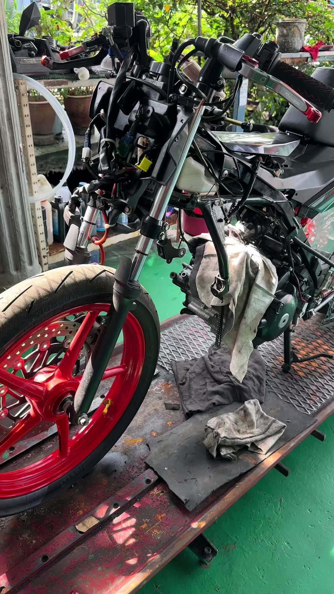 @TR MOTORSPORT