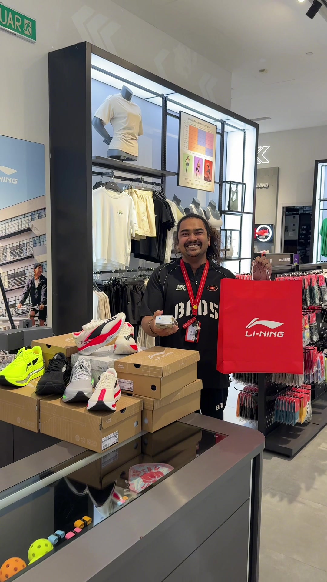 @Li-Ning Malaysia Official