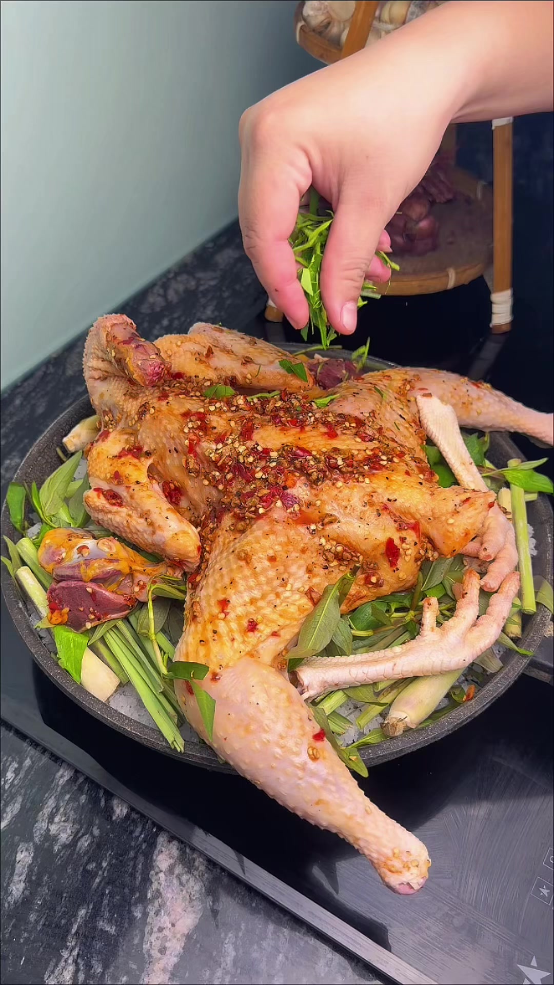 @Mặt Bự Thích Nấu Ăn
