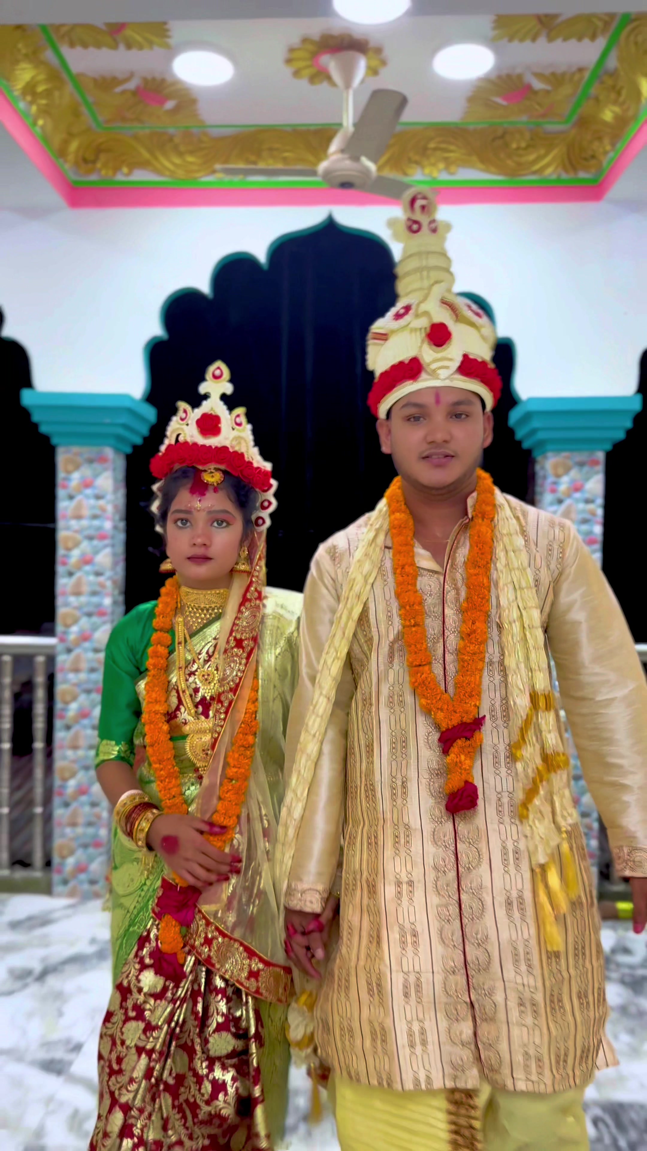 @Jui & Mithu