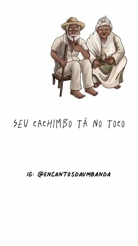 @Encantos da umbanda &copy;