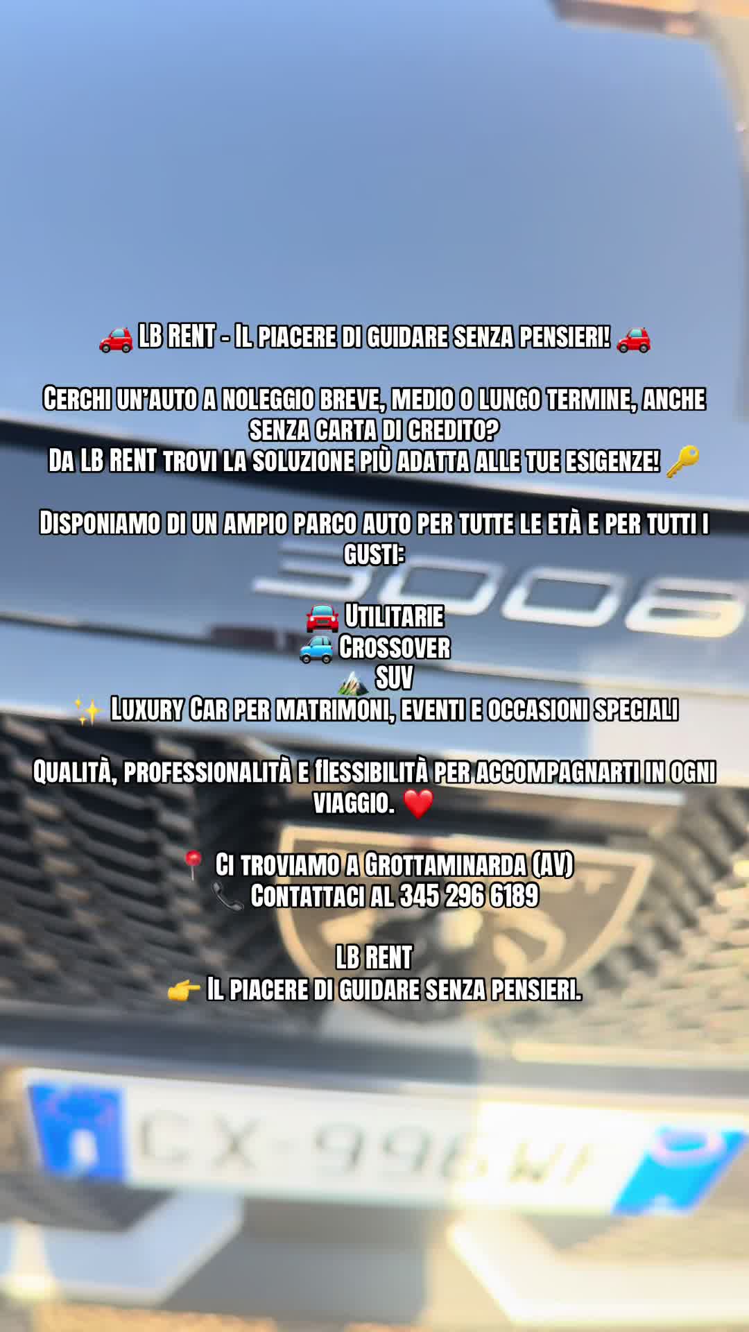 @AUTONOLEGGIO LB RENT