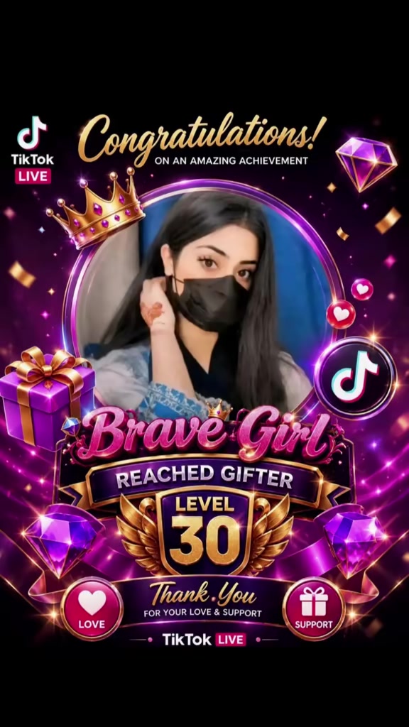 @Bravegirl💖
