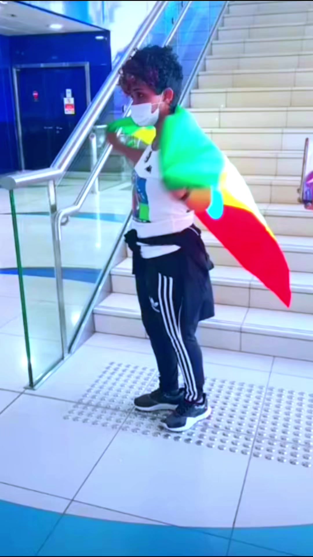 @አዲስዋ ልቤ ልብ ውልቅ ሀበሻና ሹፎን