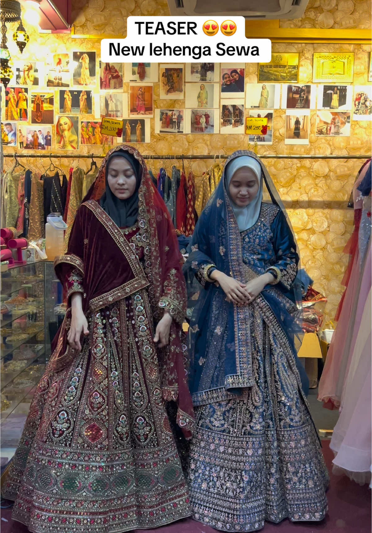 @Sewa Baju Bollywood & Dress