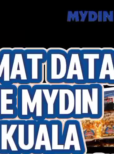 @Mydin Terengganu