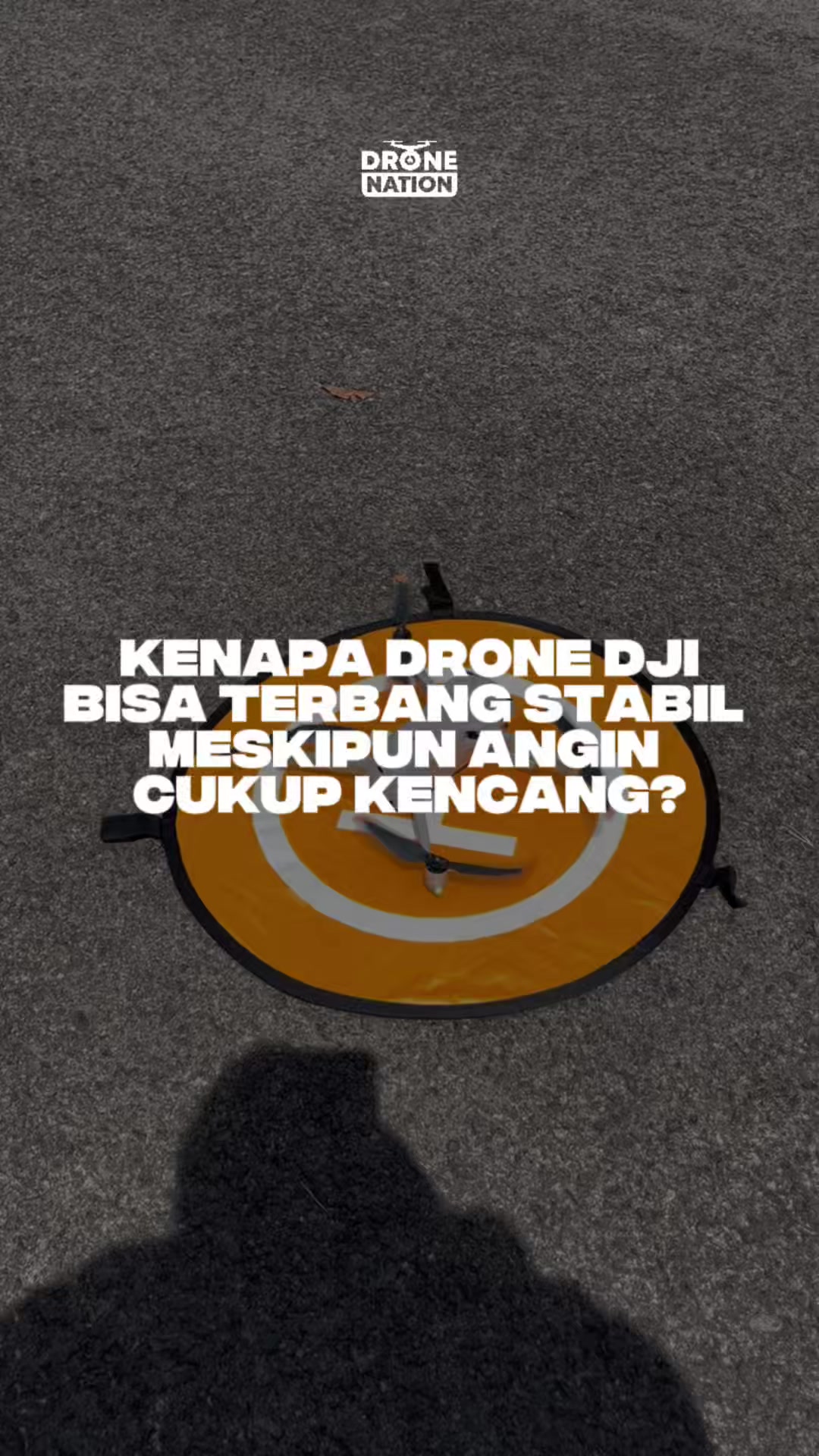 @DRONE NATION BANDUNG