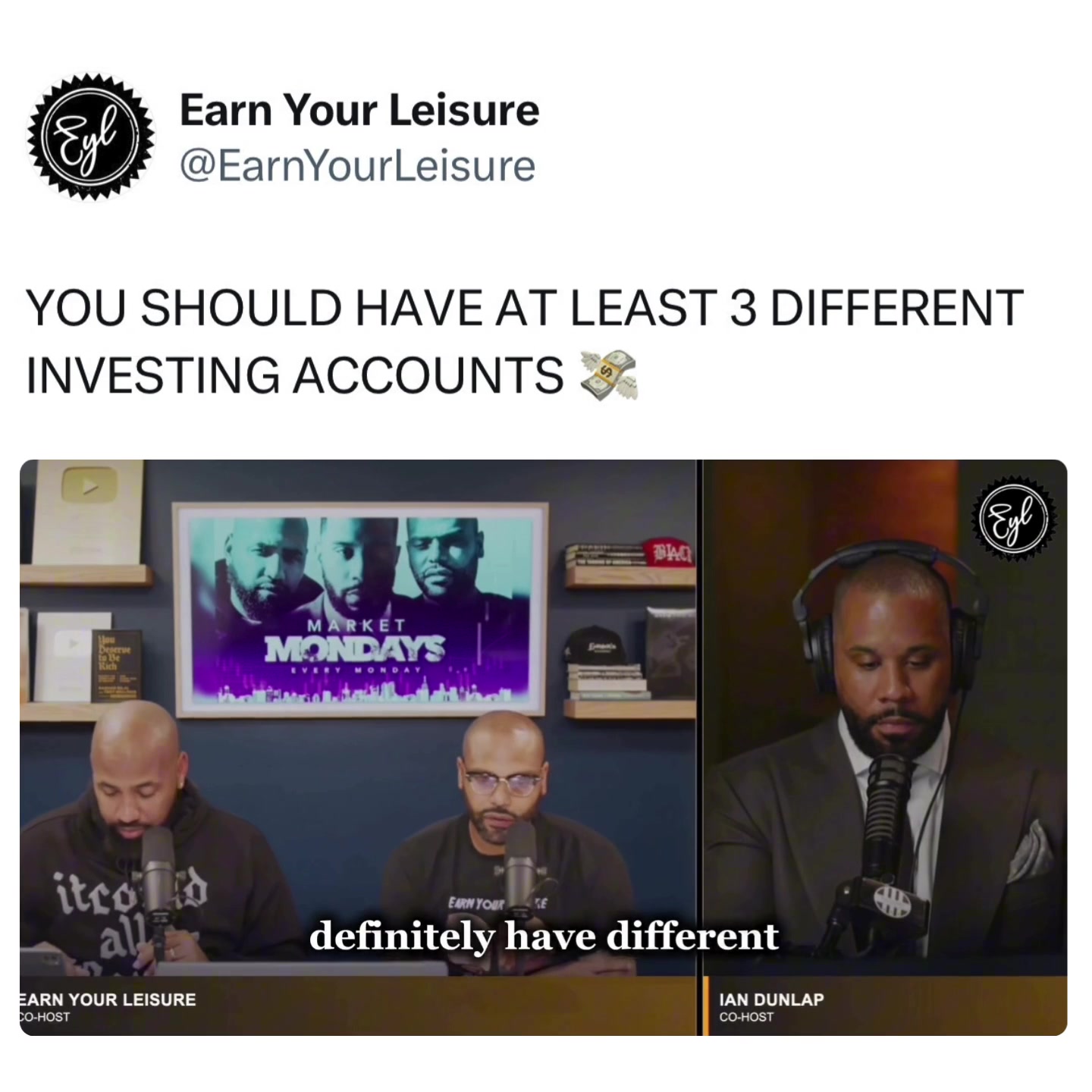 @Earn Your Leisure