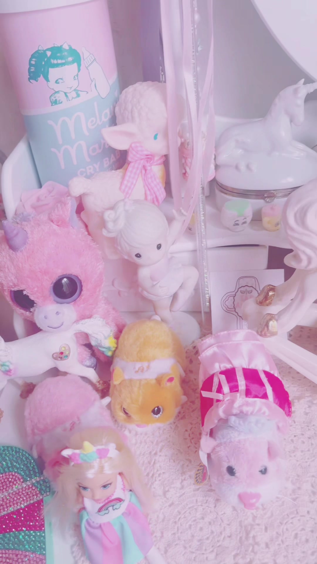 @doll 🦄🎀🌈💖