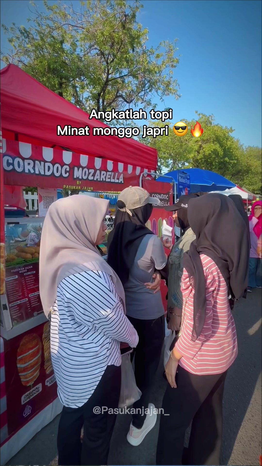 @PASUKAN JAJAN