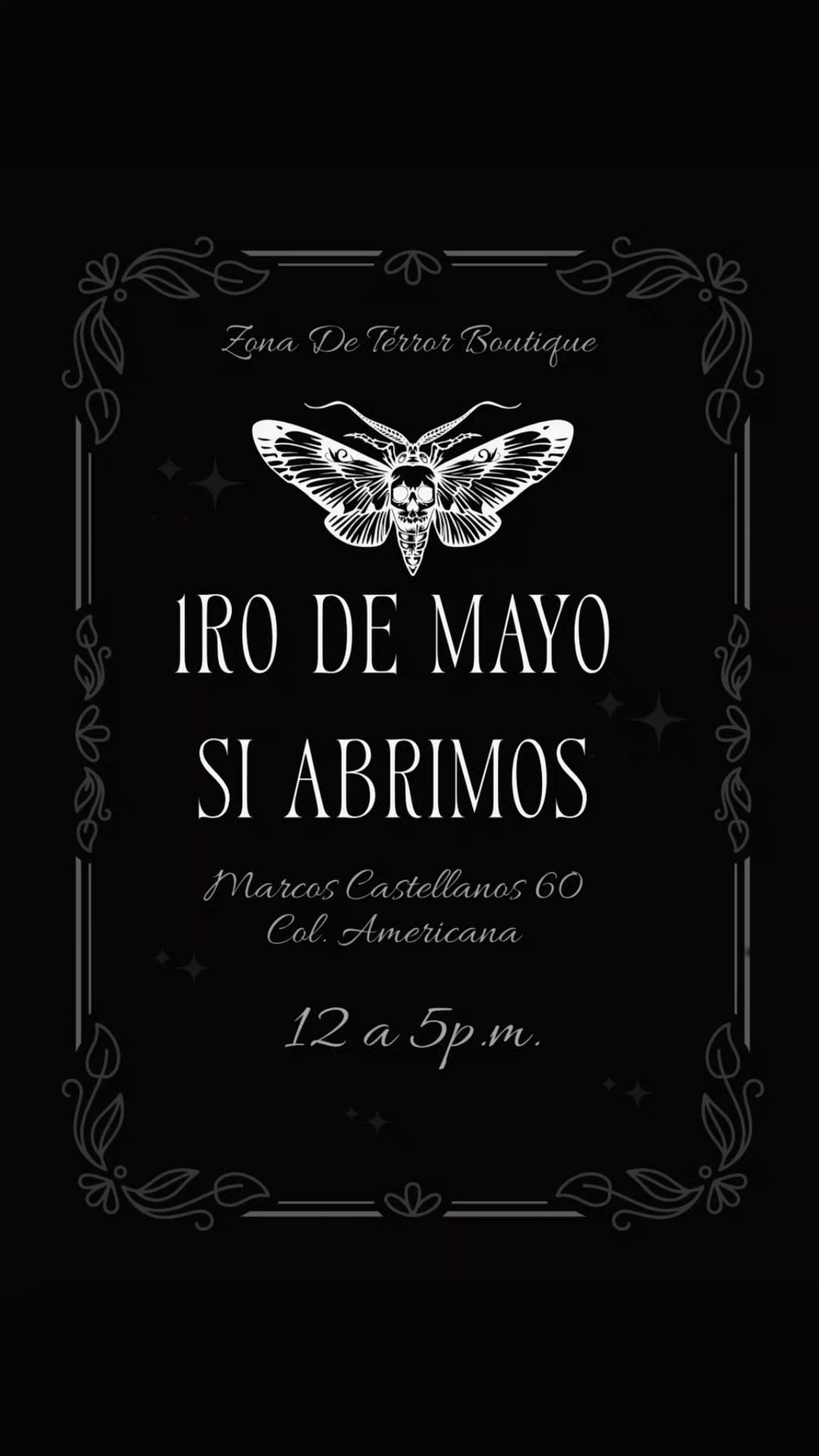 @Zona De Terror Boutique