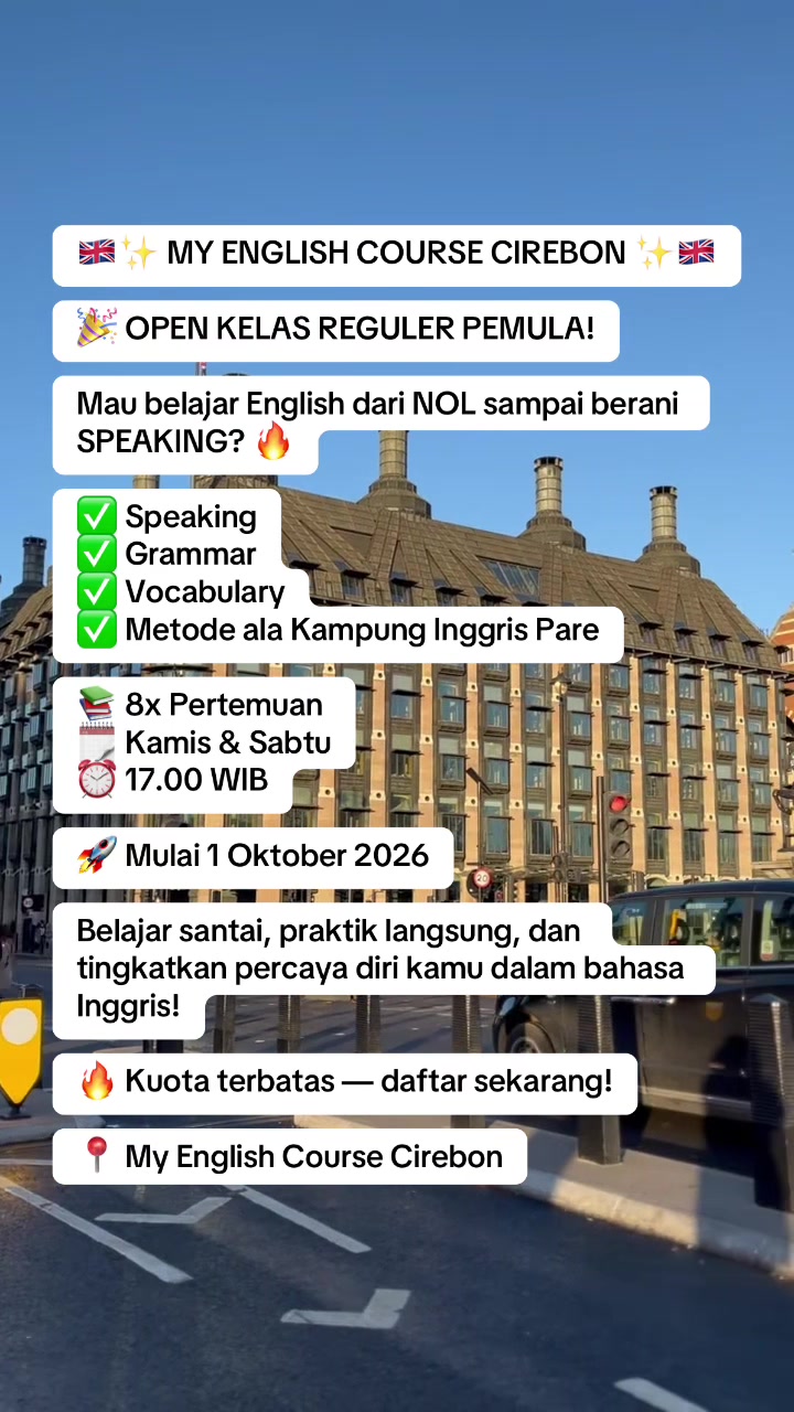 @myenglish.cirebon