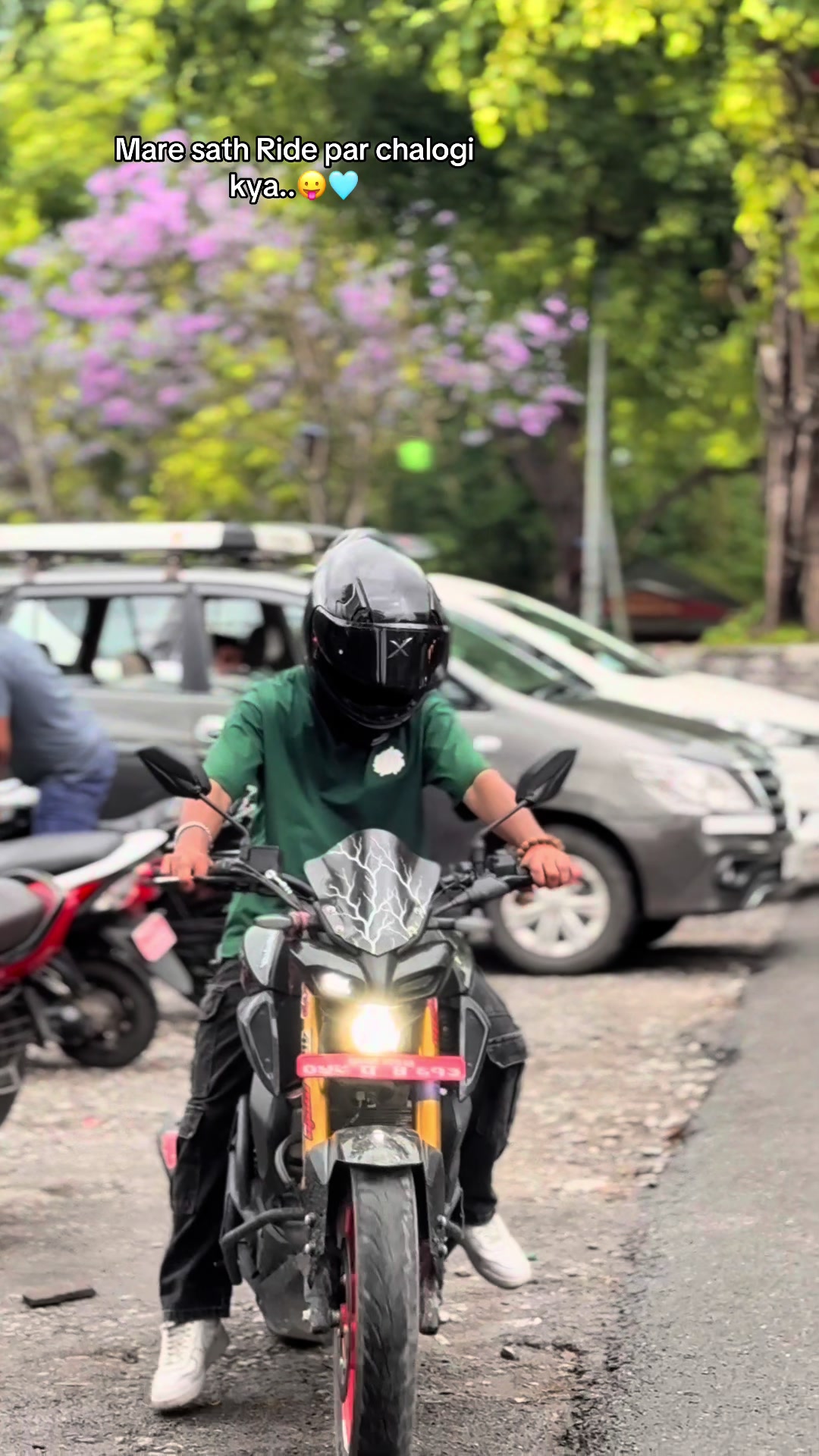 @Bbiker Aayu
